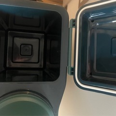 ペットボトル&クーラーの画像