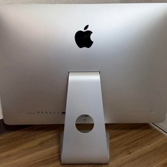 iMac 21.5inch i7 8GB 1.12TB fusion drive late 2013の画像