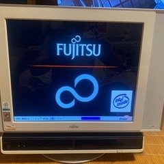 富士通　　FMW-DESKPOWER LX50L本体のみ
