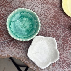 小皿5種の画像