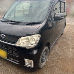 【商談中】ルクラ4WD 【車検付き】