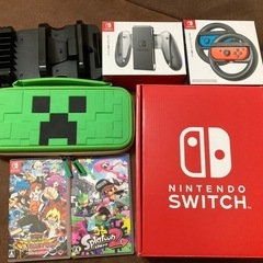追記あり説明文必読、Switch色々セット