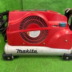 マキタ エアーコンプレッサ AC460XL （ジャンク）の画像