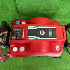 マキタ エアーコンプレッサ AC460XL （ジャンク）の画像