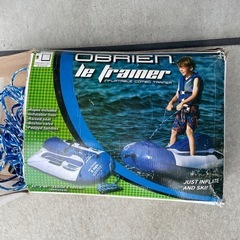 
OBRIENのインフレータブルコンボトレーナー
