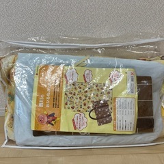 アンパンマン　お布団9点セットの画像