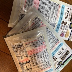 小型犬のエサ&オヤツ