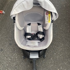 コンビ combi isofix チャイルドシート 