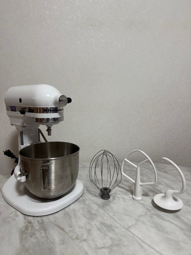 キッチンエイド　スタンドミキサー