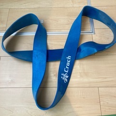Croch トレーニングチューブ 5本セット
の画像