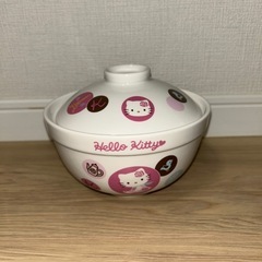 ハローキティ 蓋付き容器　#Hello Kitty キャラクター...
