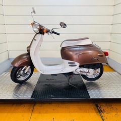 7669km ★始動動画あり★ ホンダ　ジョルノ　AF24 原付　兵庫