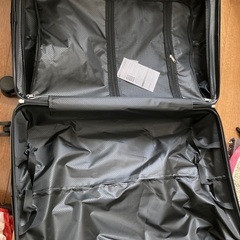 キャリーバッグ　旅行カバン　サーモンピンクの画像