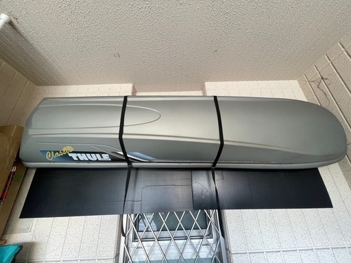 スーリールーフボックス両開き