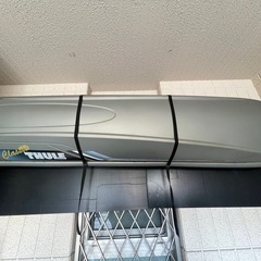 スーリールーフボックス両開き