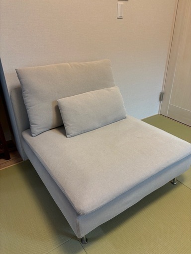 値下げ可　IKEA ソファ　SÖDERHAMN ソーデルハムン
