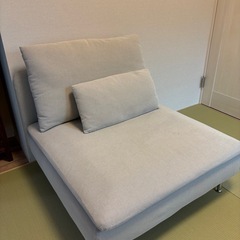 IKEA ソファ　SÖDERHAMN ソーデルハムン