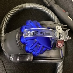 ダイソン掃除機