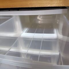 衣類収納ケースの画像