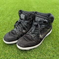VANS ハイカットスニーカー　24cm