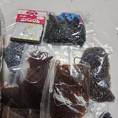 ビーズセットの画像