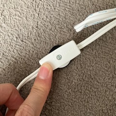 コード付きソケットの画像