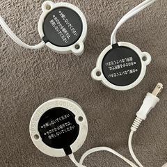 コード付きソケットの画像
