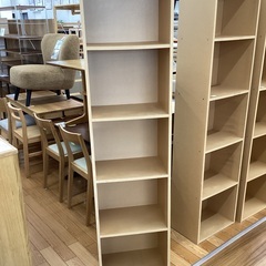 【トレファクマーケット久喜店】無印良品　カラーボックス