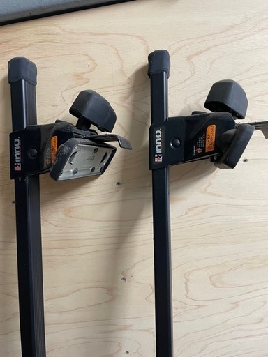 アルファード３０系　ルーフラック