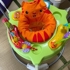 Fisher-price レインフォレスト・ジャンパルー