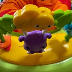 Fisher-price レインフォレスト・ジャンパルーの画像