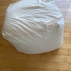 無印　体にフィットするソファー