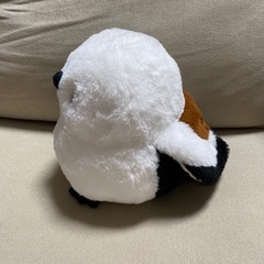【本日限定お値下げ中✨】【美品】【北海道】星野リゾート リゾナーレトマム／シマエナガ ぬいぐるみの画像