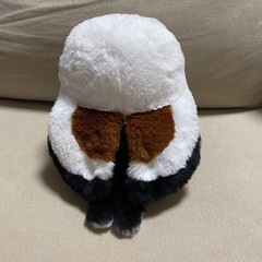 【本日限定お値下げ中✨】【美品】【北海道】星野リゾート リゾナーレトマム／シマエナガ ぬいぐるみの画像