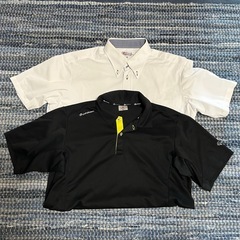 エクセラン高校の夏シャツ LL 2枚セットの画像