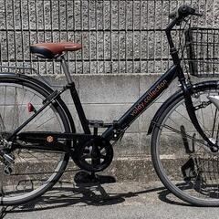   自転車  