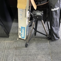 Velbon cx460 三脚の画像