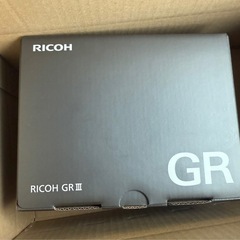 【新品】RICOH GRⅢ GR3 デジタルカメラ