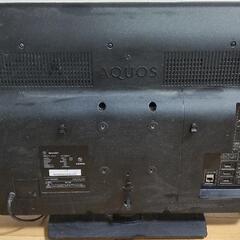 【ジャンク】シャープ AQUOS 2014年製 テレビの画像