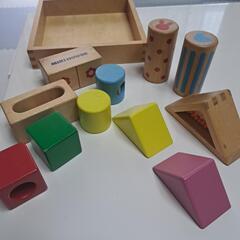 ミキハウス　つみきの画像