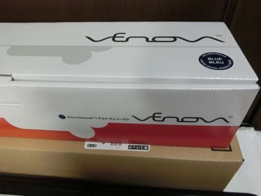 ◆◆◆未使用新品　限定品　ヤマハ　ヴェノーヴァ　アルト　YVS-120NB  限定色ナイトブルー　１５％割引売切り！　京都南部