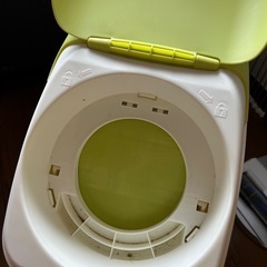 アップリカ紙おむつ処理ポットの画像