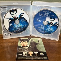 Disney ディズニー　DVD アナの雪の女王　マレフィセント　Blu-ray ブルーレイ セット　まとめ売り　バンビ　美品　ファミリー　キッズ　アニメの画像