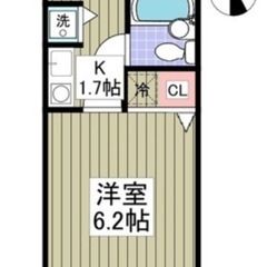 🔥Up賃貸🔥【残り1部屋】🔥初期費用5万円✨敷金礼金無料💰…