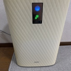 シャープ 加湿空気清浄機