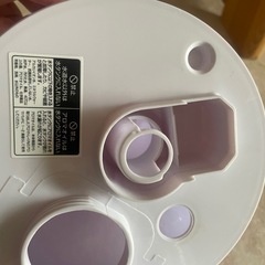 加湿器の画像