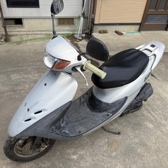 ライブdio AF35 エンジン好調  ＺＸ仕様の画像