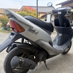 ライブdio AF35 エンジン好調  ＺＸ仕様の画像