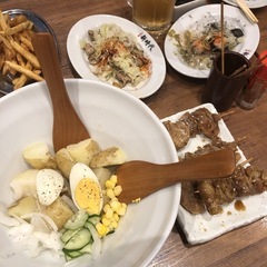 独身多いです