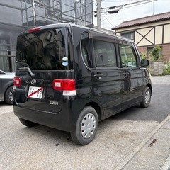 【15万円以下軽自動車】　ダイハツ　タント　走行距離121,000kmの画像
